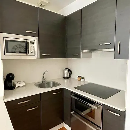 Apartamento Carrerahouses Canela