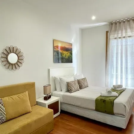 Carrerahouses Canela Apartament *