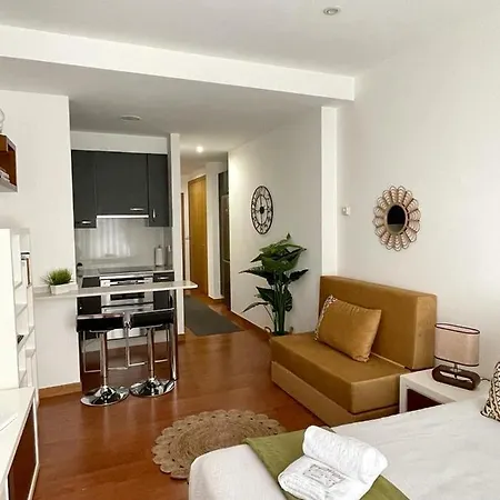 Carrerahouses Canela Apartament Vigo