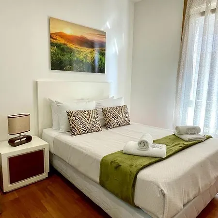 Carrerahouses Canela Apartament Vigo