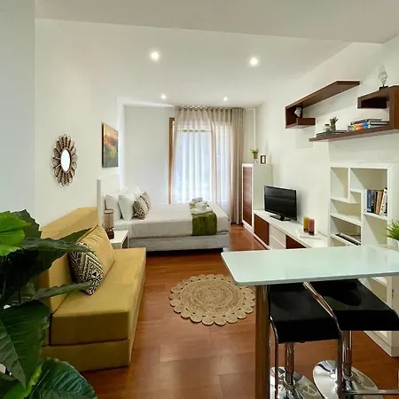 Carrerahouses Canela Apartament *