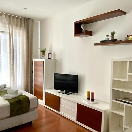 Apartamento Carrerahouses Canela Vigo