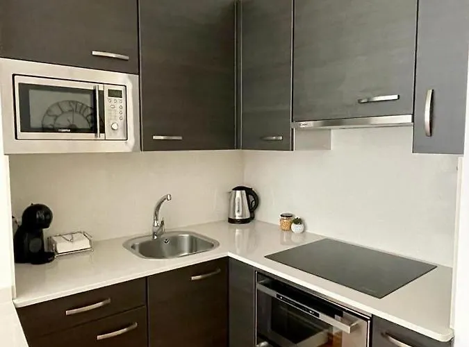 Apartman Carrerahouses Canela