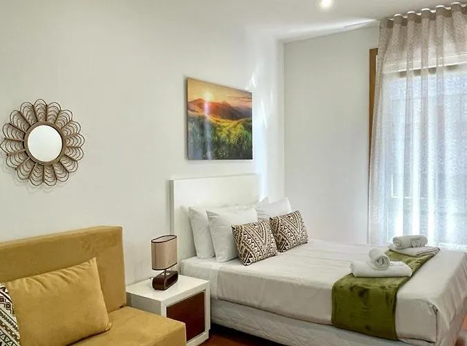 Carrerahouses Canela Apartman *