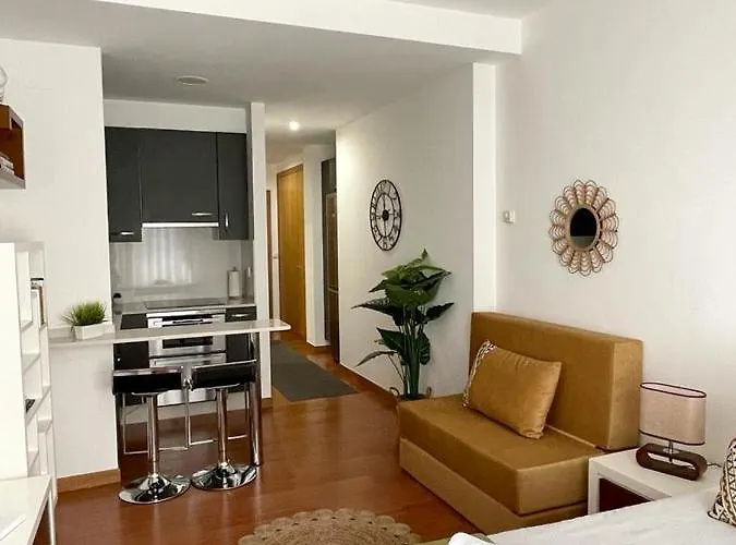 Carrerahouses Canela Apartman Vigo