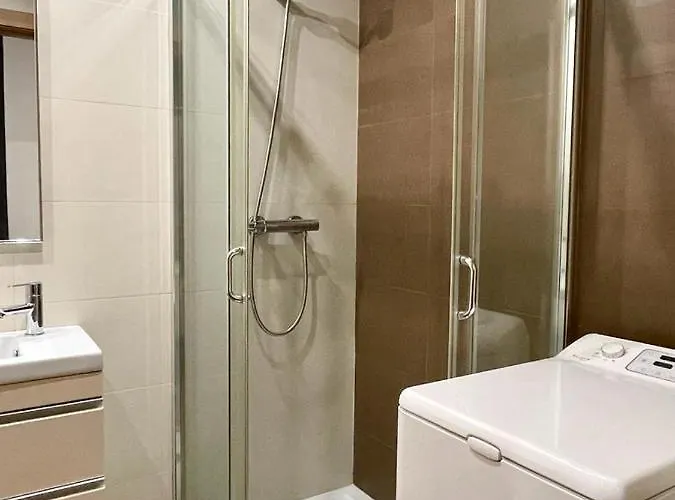 Apartman Carrerahouses Canela