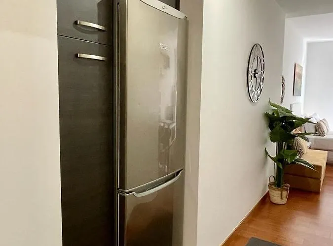 Apartman Carrerahouses Canela *