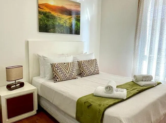 Carrerahouses Canela Apartman Vigo