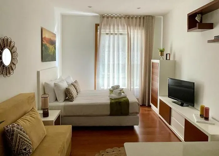Apartman Carrerahouses Canela