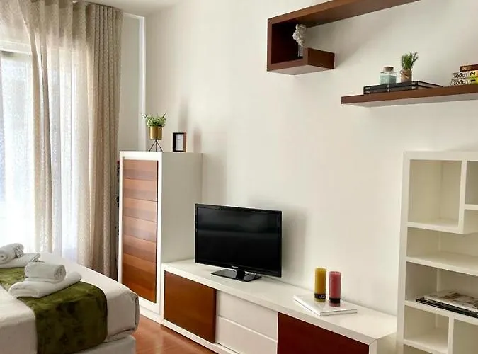 Apartman Carrerahouses Canela Vigo