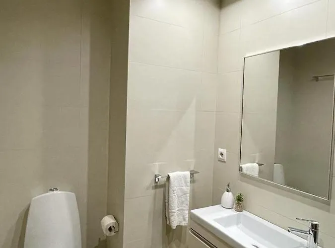 Apartman Carrerahouses Canela