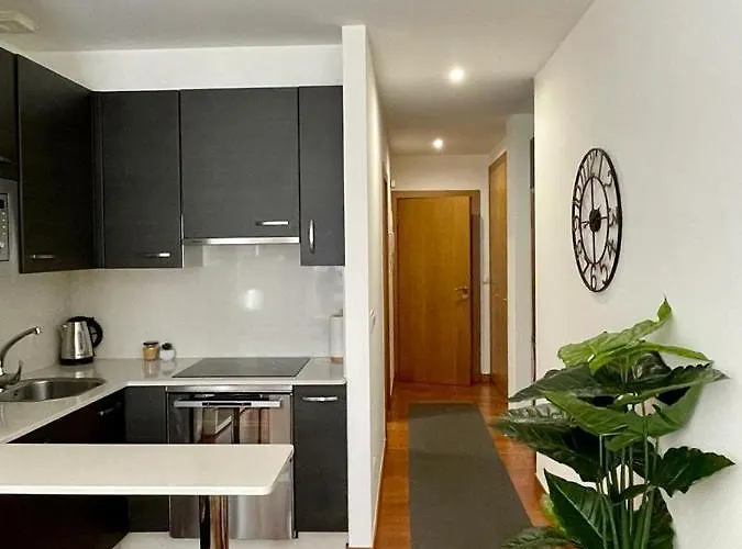 Apartman Carrerahouses Canela Vigo